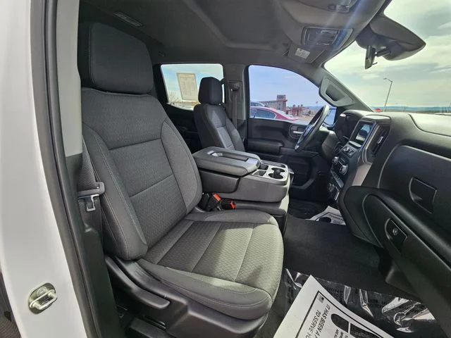 2023 Chevrolet Silverado 1500 Custom - Photo 24