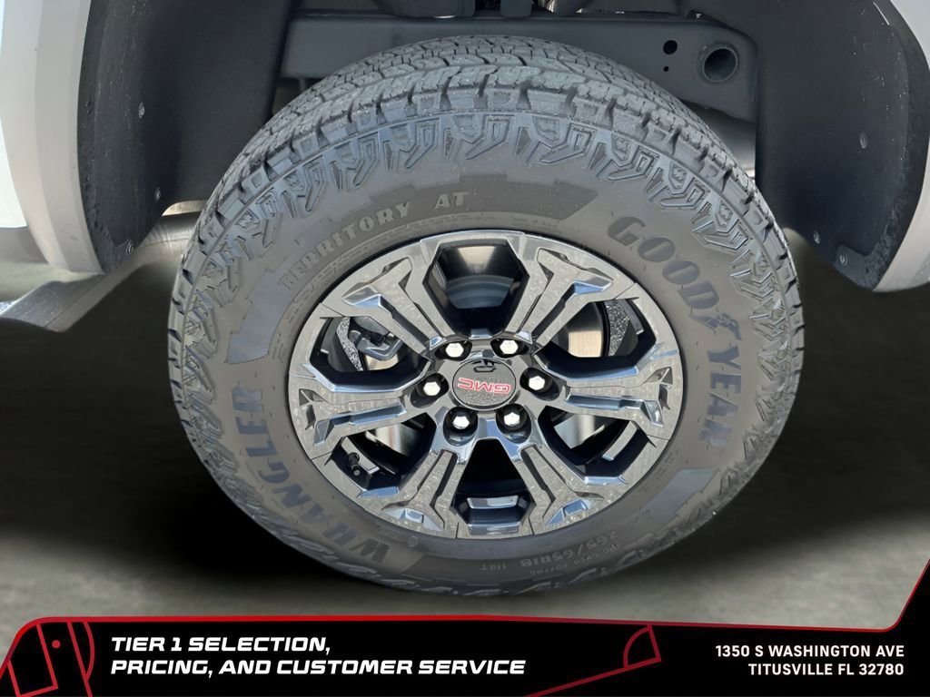 2024 GMC Canyon Elevation - Photo 36