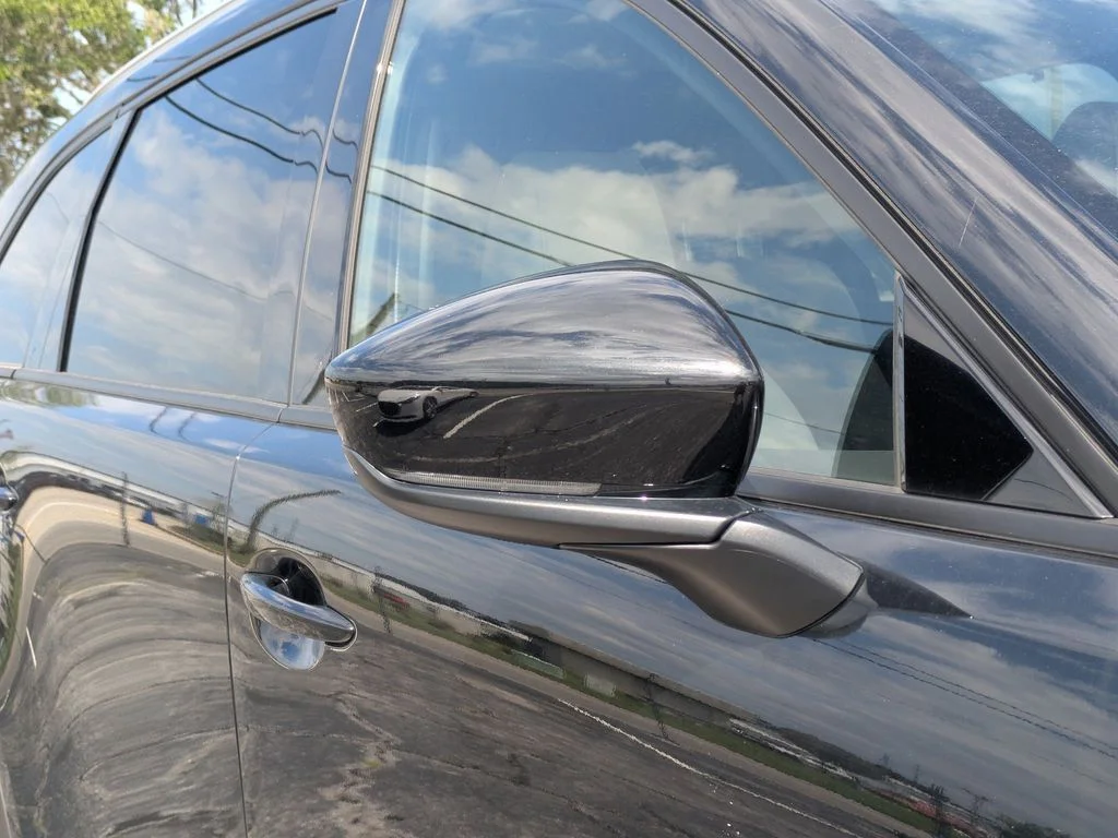 New 2026 Jet Black Mica Mazda Preferred AWD image 12