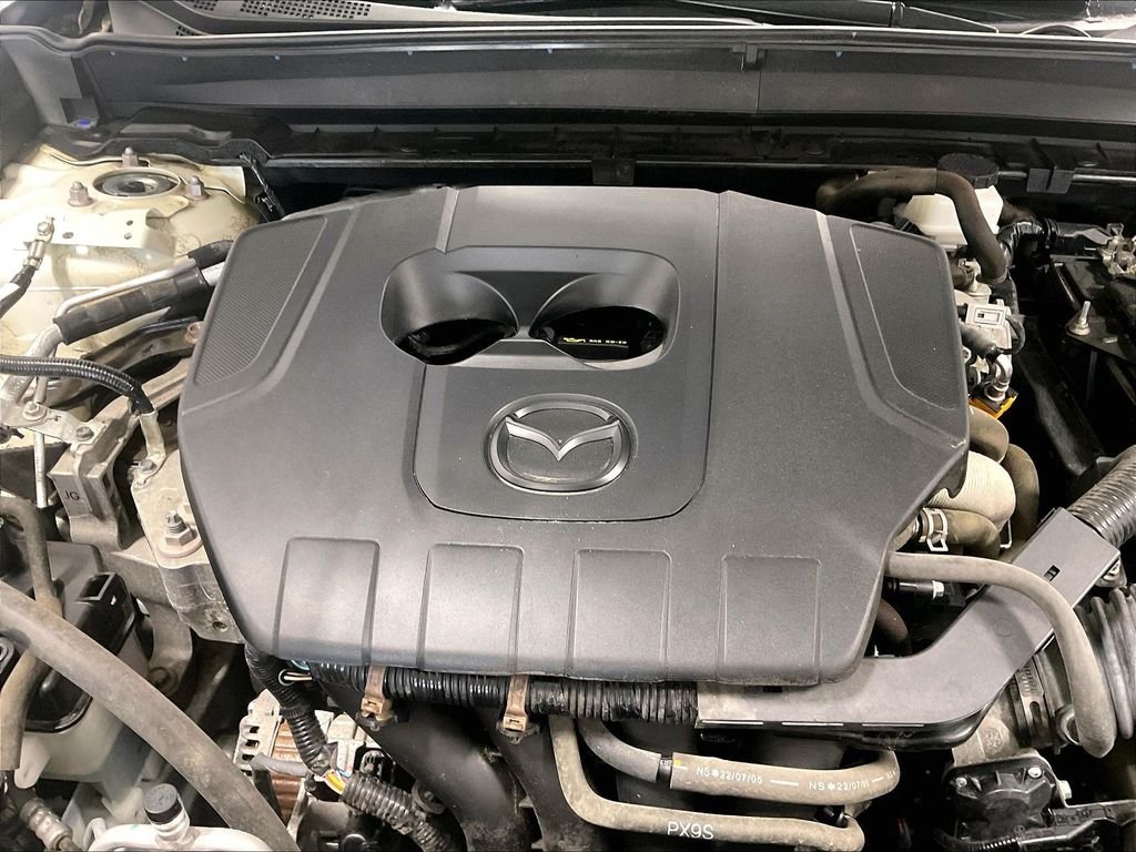 Used 2023 Snowflake White Pearl Mica Mazda 2.5 S Premium Package image 35