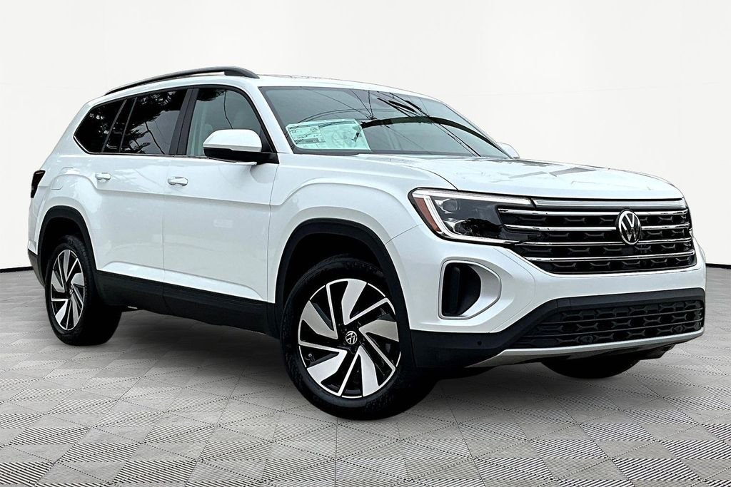 2026 Volkswagen Atlas