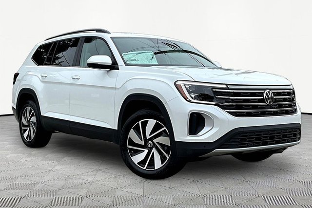 2026 Volkswagen Atlas