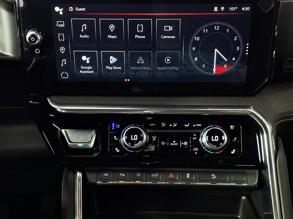 New 2026 Sterling Metallic GMC Denali image 23