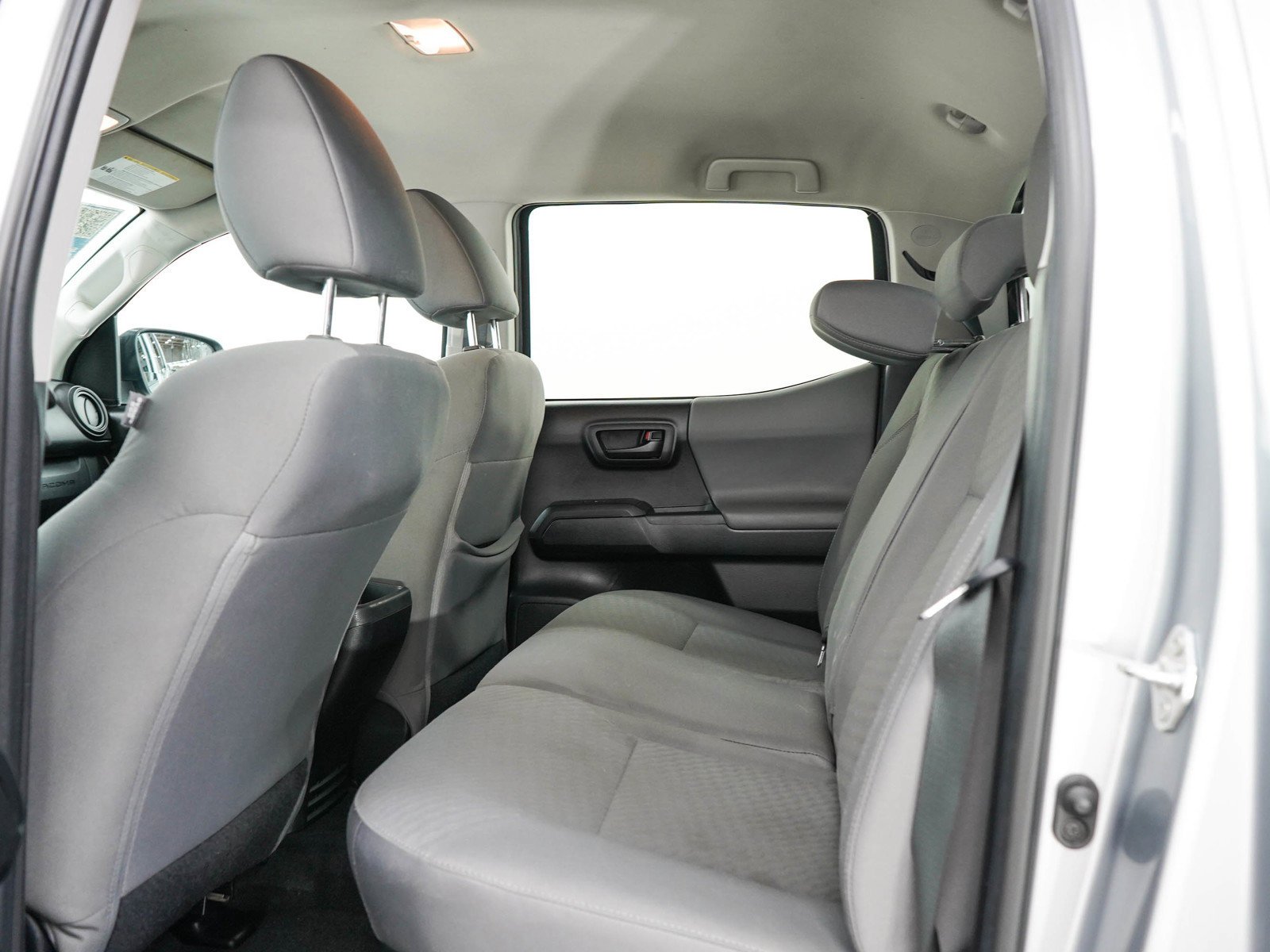 Used 2021 Silver Sky Metallic Toyota SR image 15