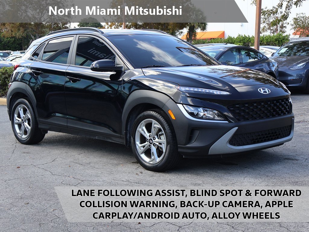 2023 Hyundai Kona SEL