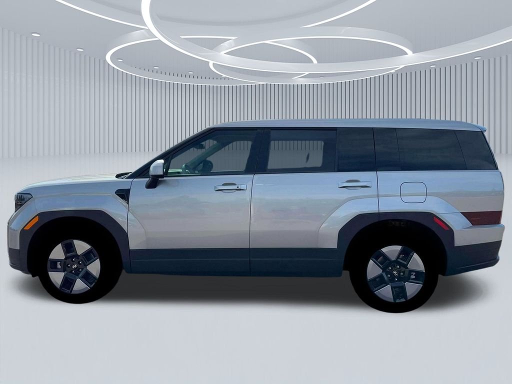 New 2026 Silver Hyundai SE image 3
