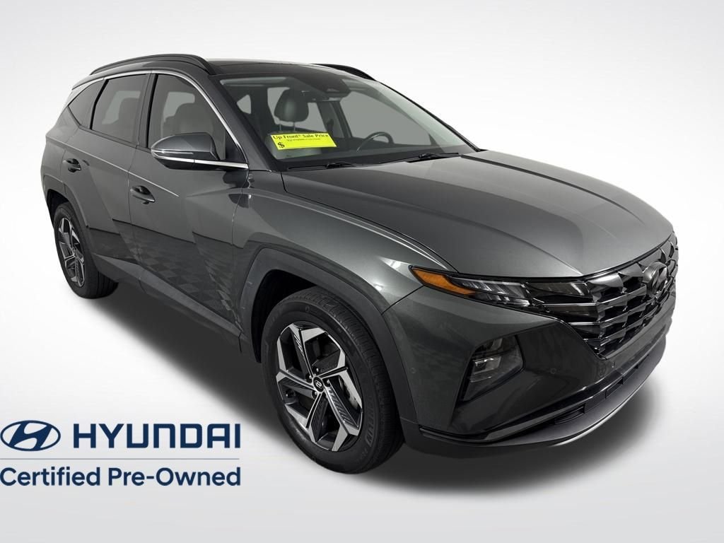 2022 Hyundai Tucson