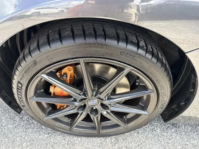 New 2026 MAGNETITE GRAY METALLIC Subaru tS image 43