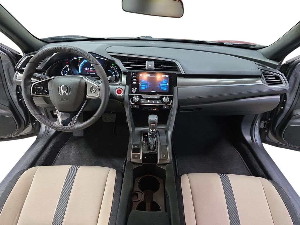 Used 2019 Gray Honda EX image 9