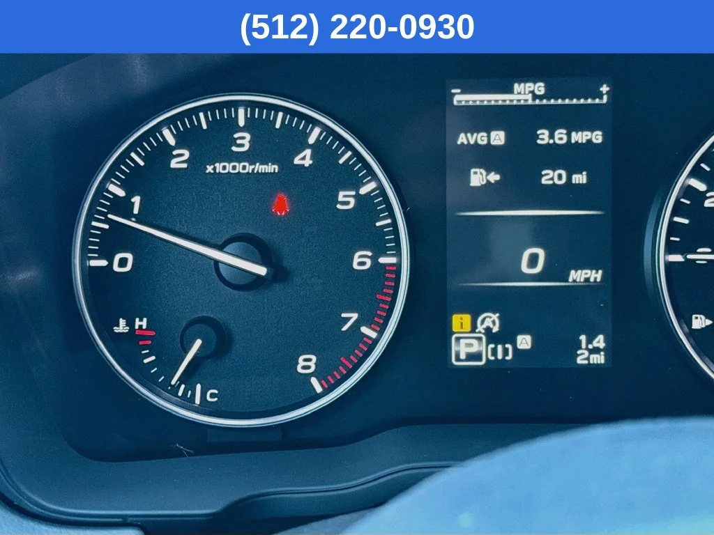 New 2027 White Subaru Premium image 15