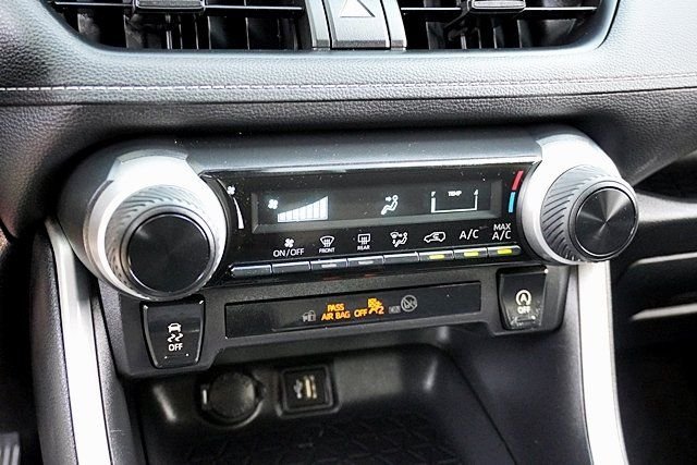 Used 2025 Gray Toyota LE image 26