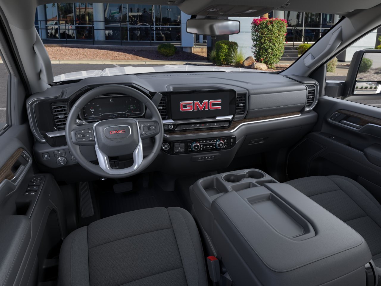 2026 GMC Sierra 2500HD SLE - Photo 15