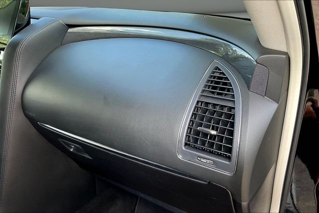 Used 2024 Black Nissan SV image 29