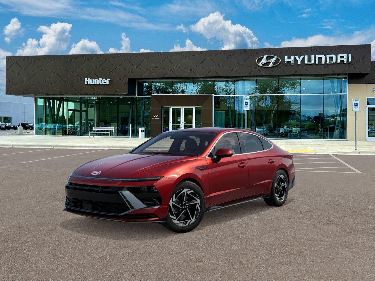 2026 Hyundai Sonata SEL AWD's photo