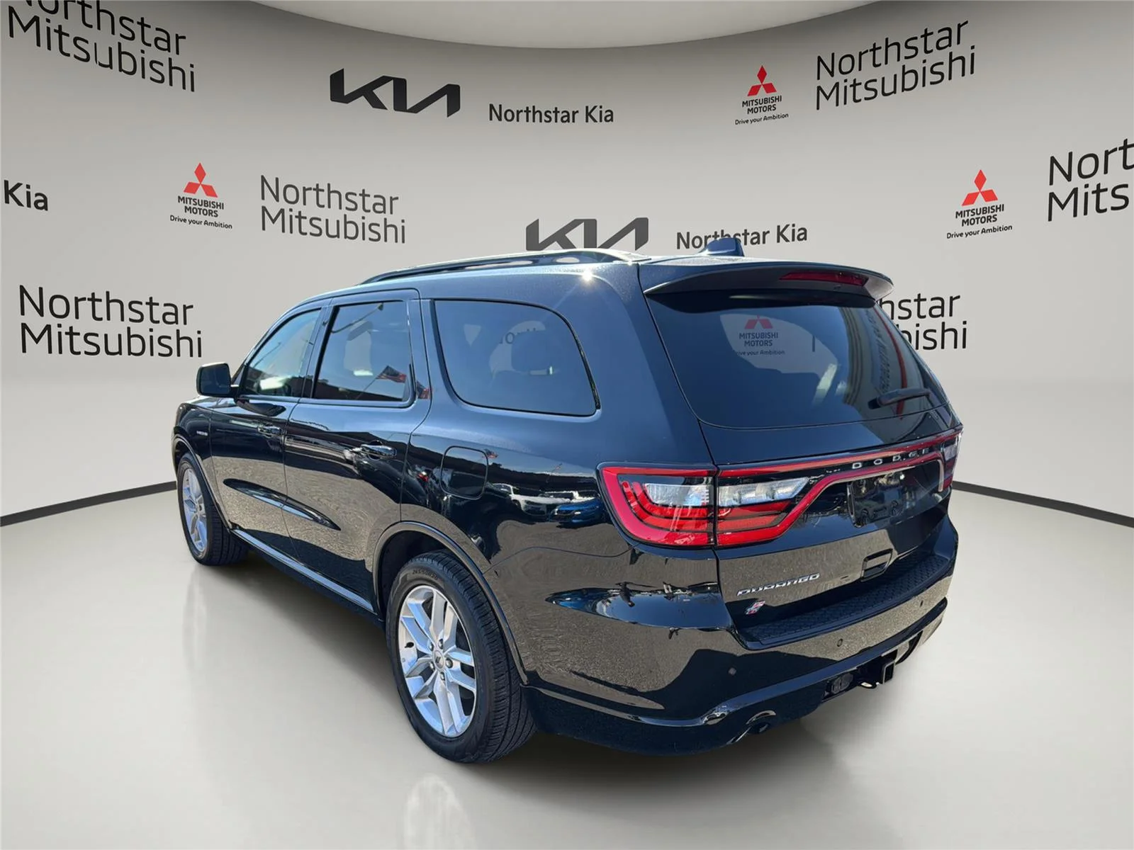 Used 2024 DB Black Clearcoat Dodge R/T Plus image 2