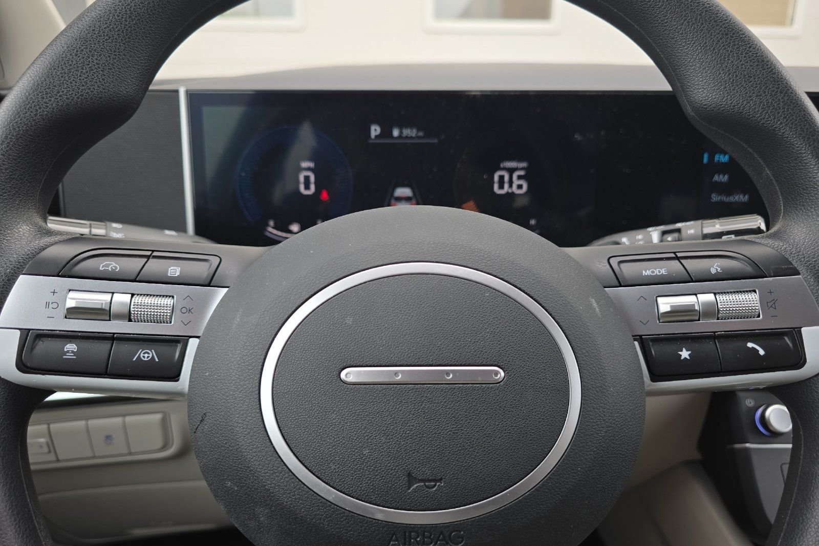 2026 Hyundai Tucson SE - Photo 24