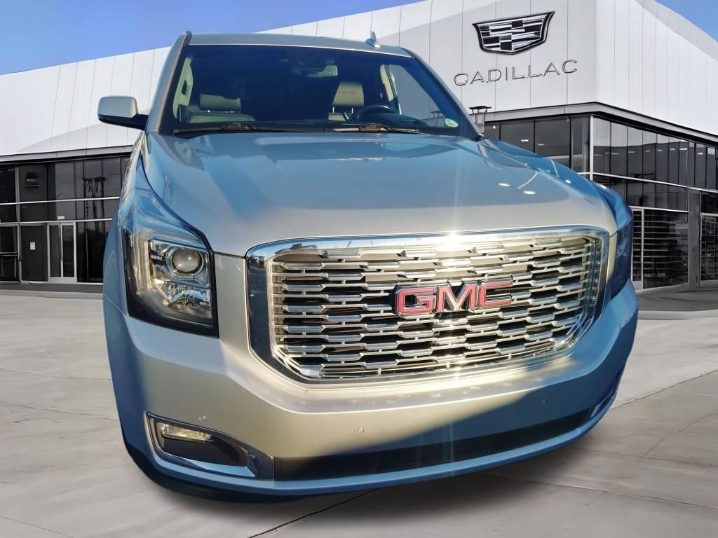 Used 2018 QUICKSILVER METALLIC GMC Denali image 9