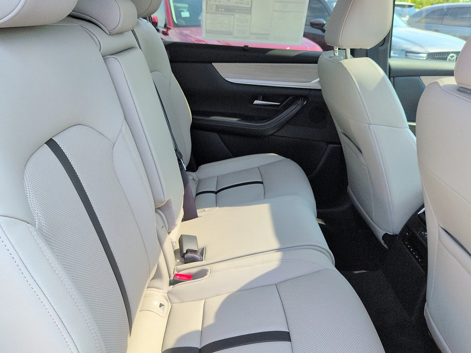 New 2026 Rhodium White Premium Mazda Preferred image 8