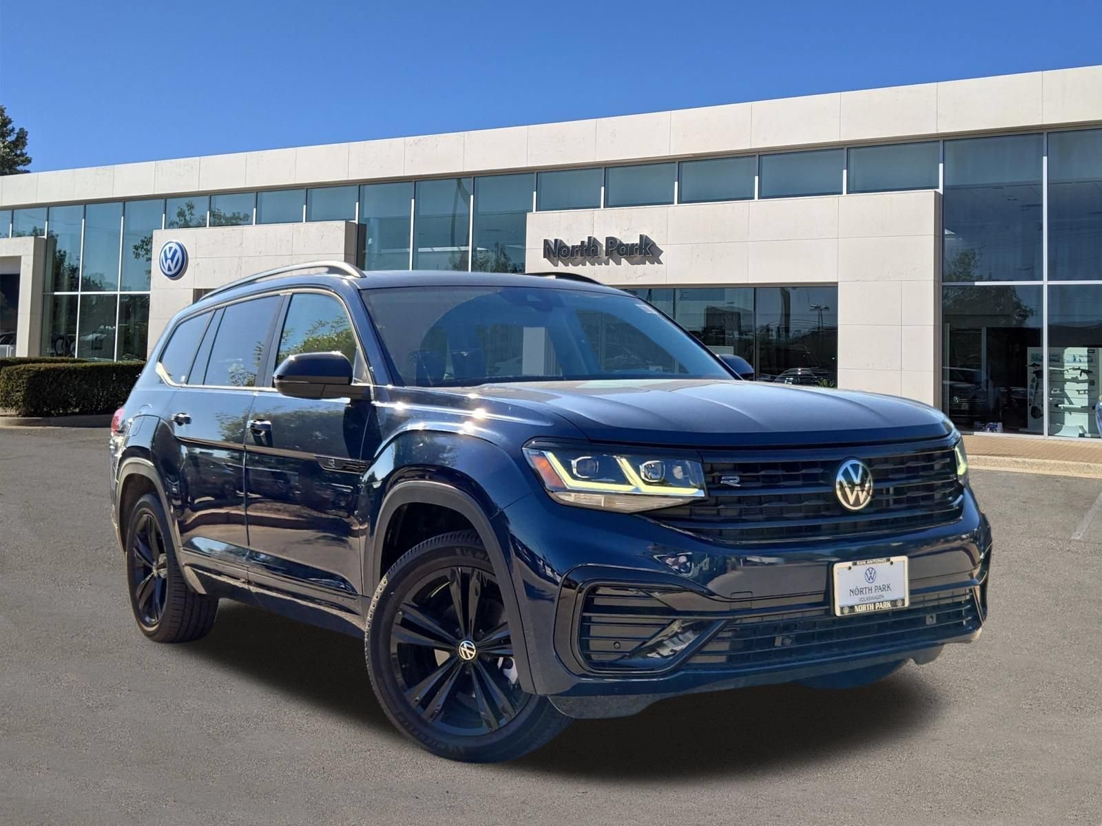 2023 Volkswagen Atlas