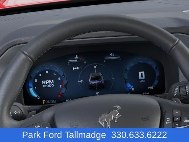 New 2026 Red Ford Badlands image 13
