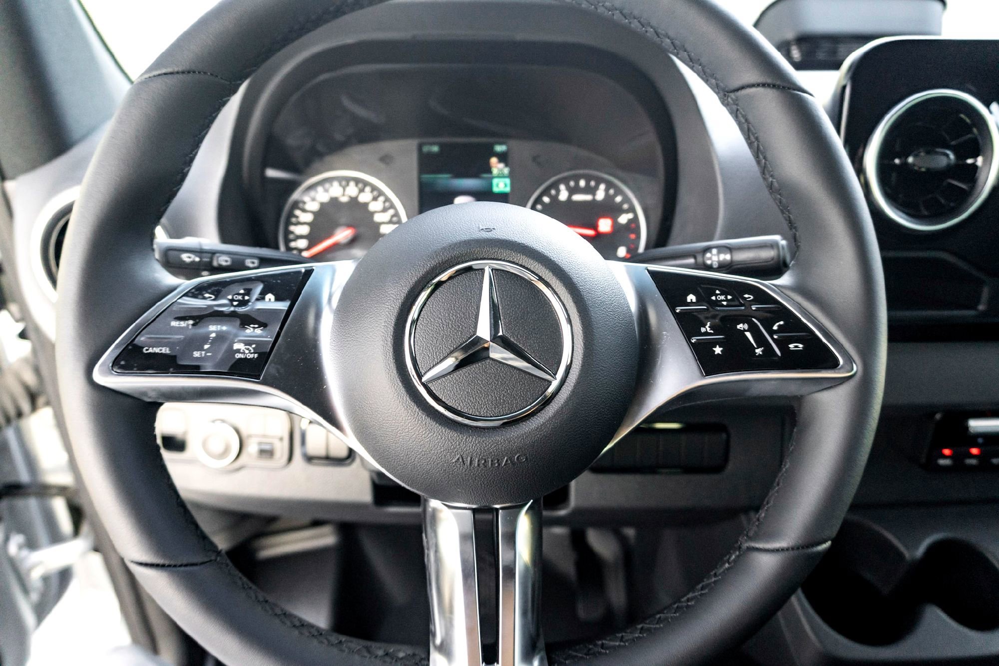 2025 Mercedes-Benz Sprinter Passenger Van Base - Photo 14
