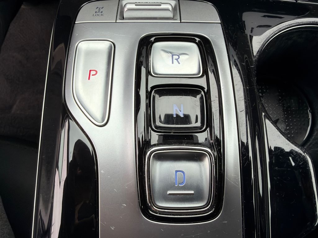 Used 2022 Gray Hyundai Blue image 31