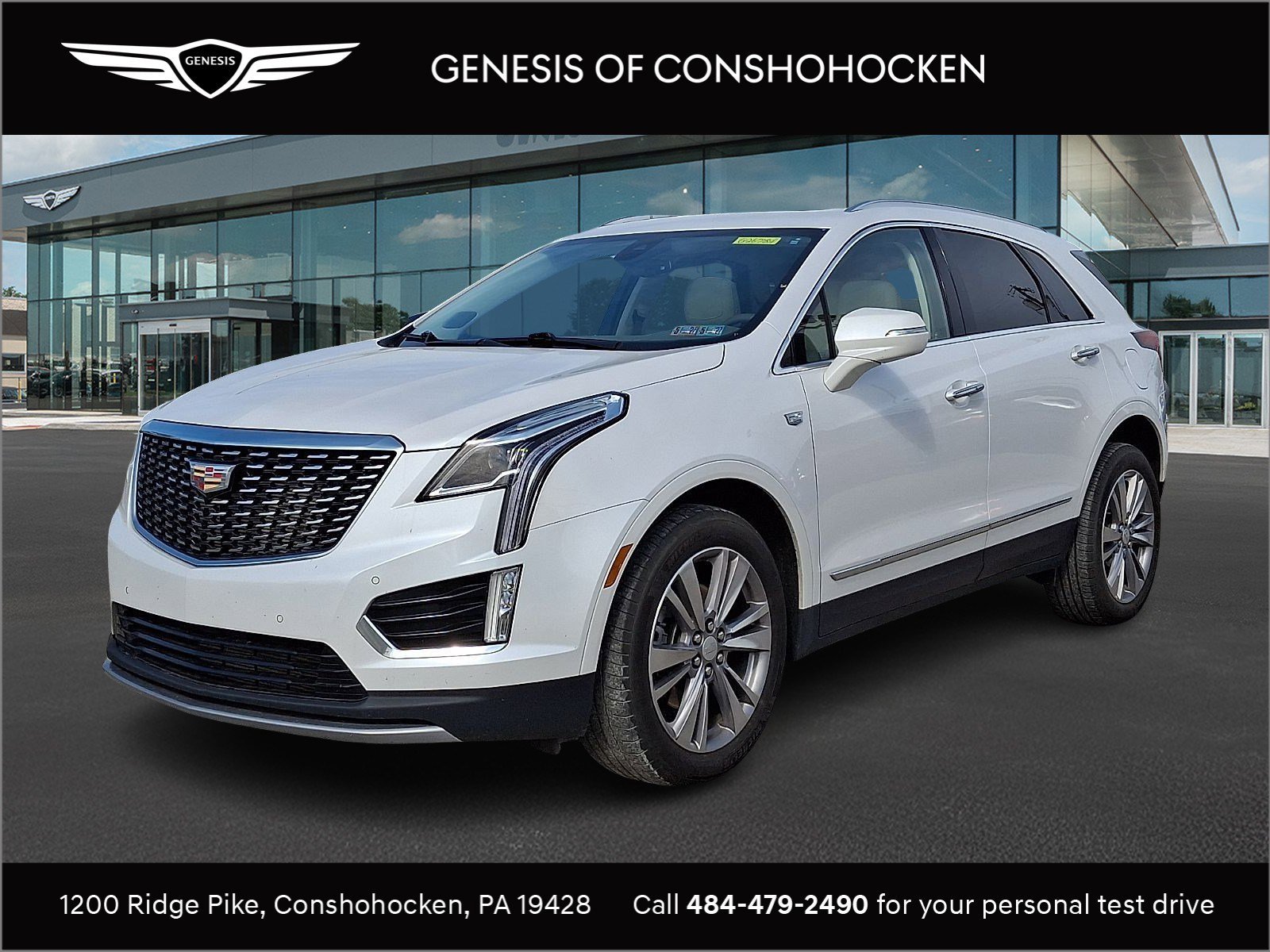 2024 Cadillac XT5 AWD Premium Luxury's photo