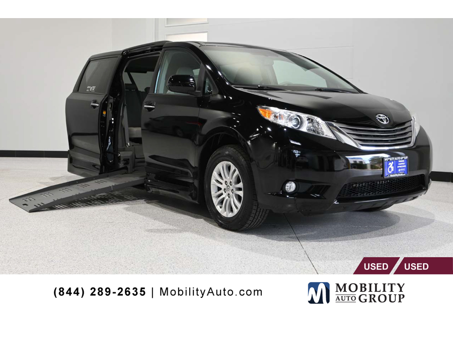 2013 Toyota Sienna Limited