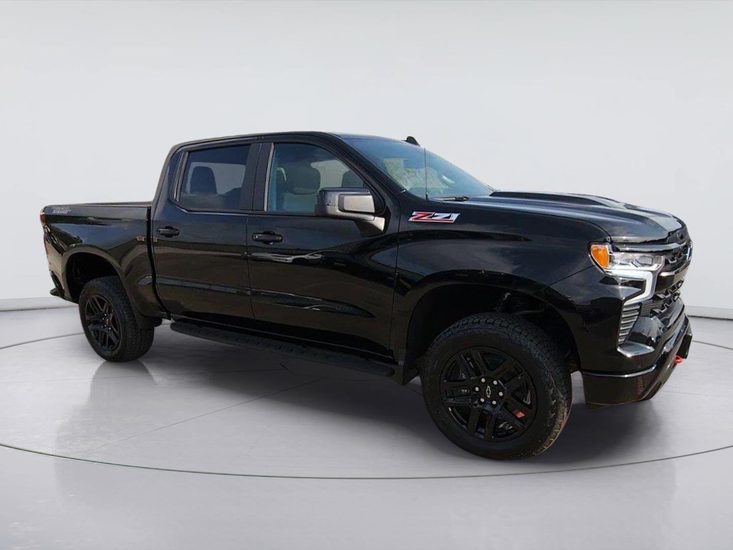 2026 Chevrolet Silverado 1500 LT Trail Boss - 1