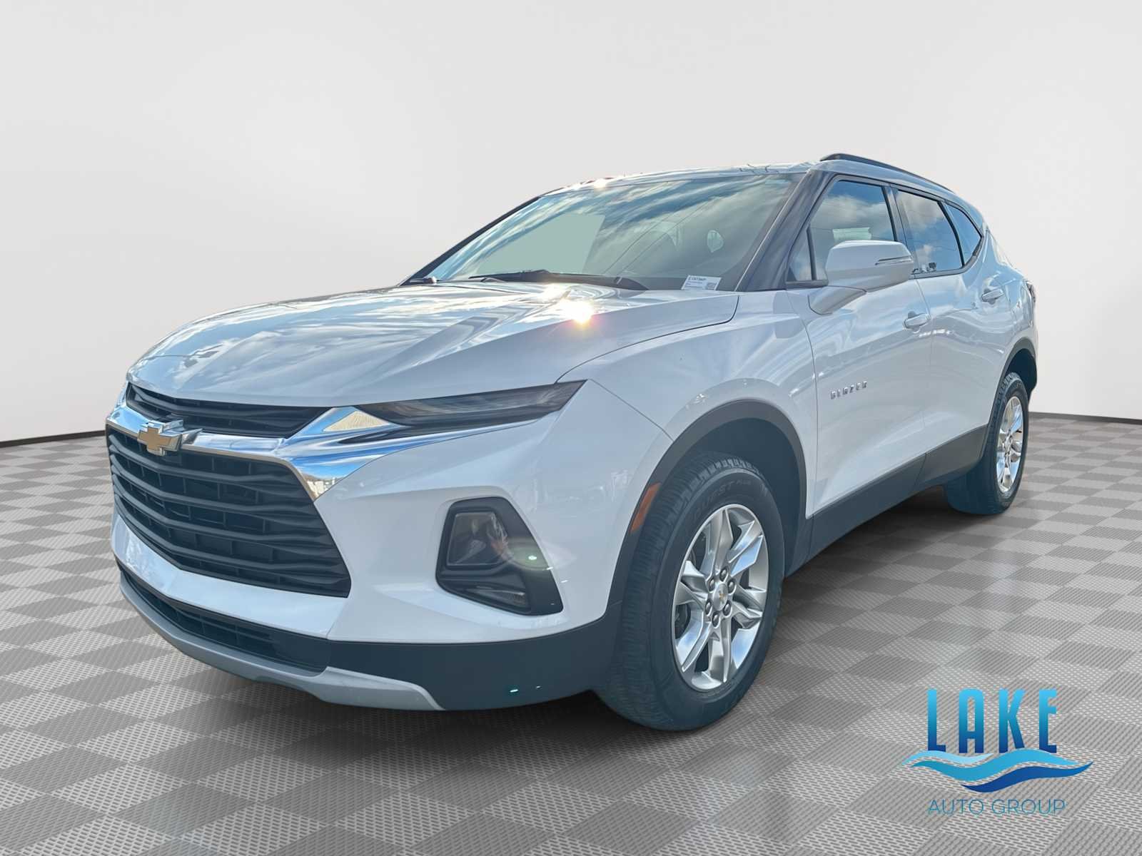 2021 Chevrolet Blazer 2LT