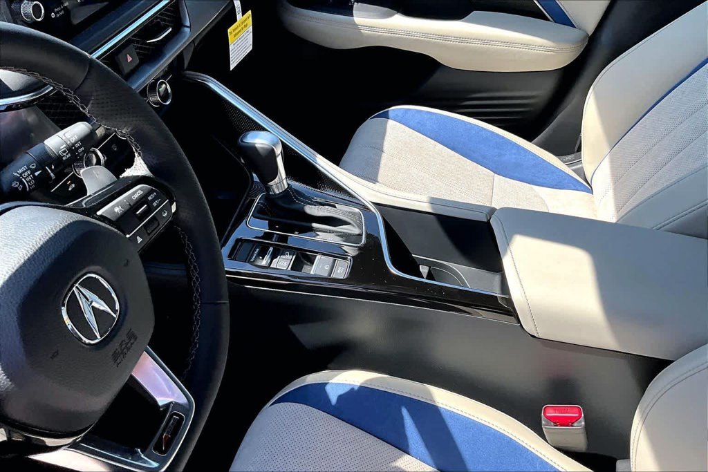 New 2026 Blue Acura A-Spec Package image 7