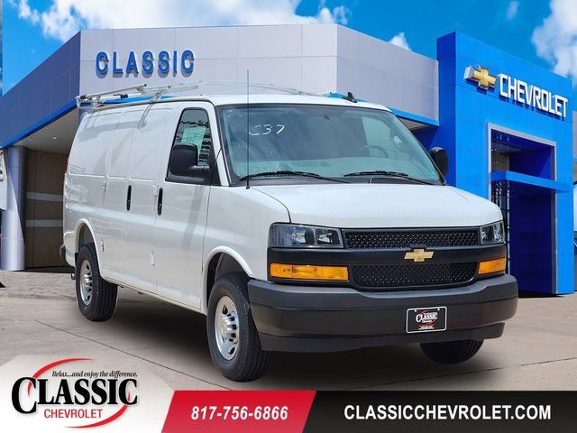 New 2025 Chevrolet Express Cargo WT