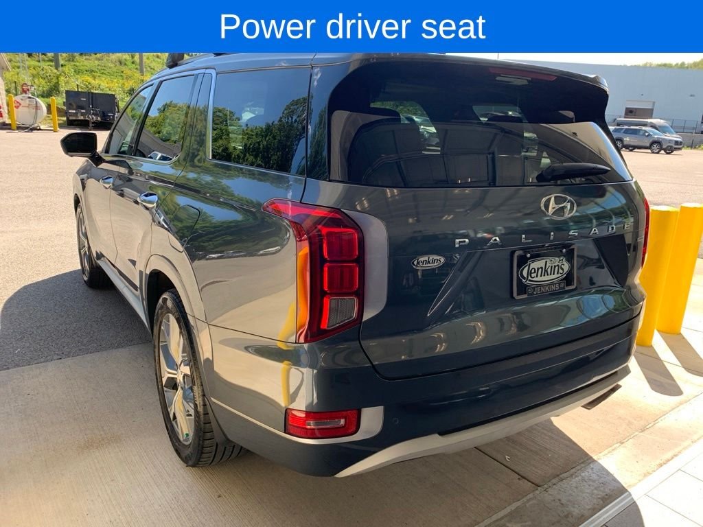 2021 Hyundai Palisade Limited - Photo 8