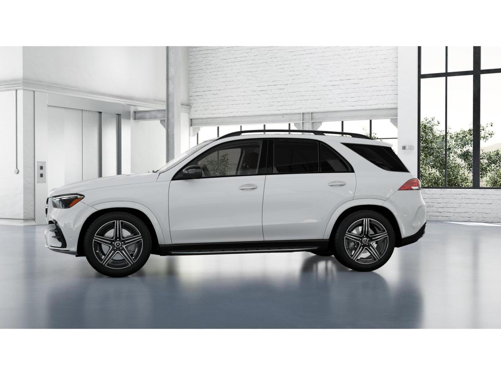 Used 2026 Polar White Mercedes-Benz GLE 350 image 35