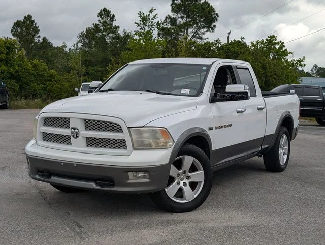 2012 RAM Ram 1500 Pickup