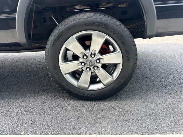 Used 2013 Black Ford FX4 image 8