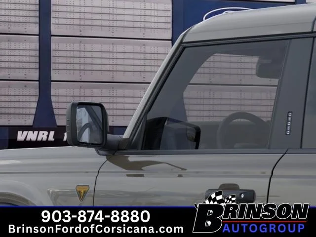 New 2026 Marsh Gray Ford Badlands® image 43