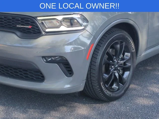 Used 2021 Gray Dodge GT Plus image 9