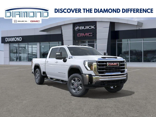 2026 GMC Sierra 3500 HD SLE