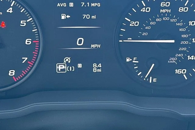 New 2026 CRYSTAL WHITE PEARL Subaru Base image 22