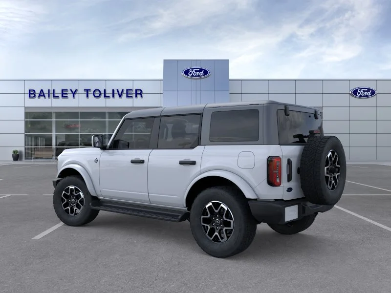 New 2026 Oxford White Ford Outer Banks® image 29