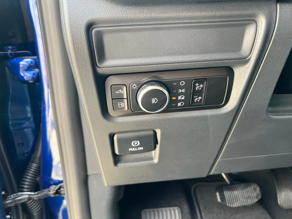 New 2026 Argon Blue Metallic Ford STX® image 12