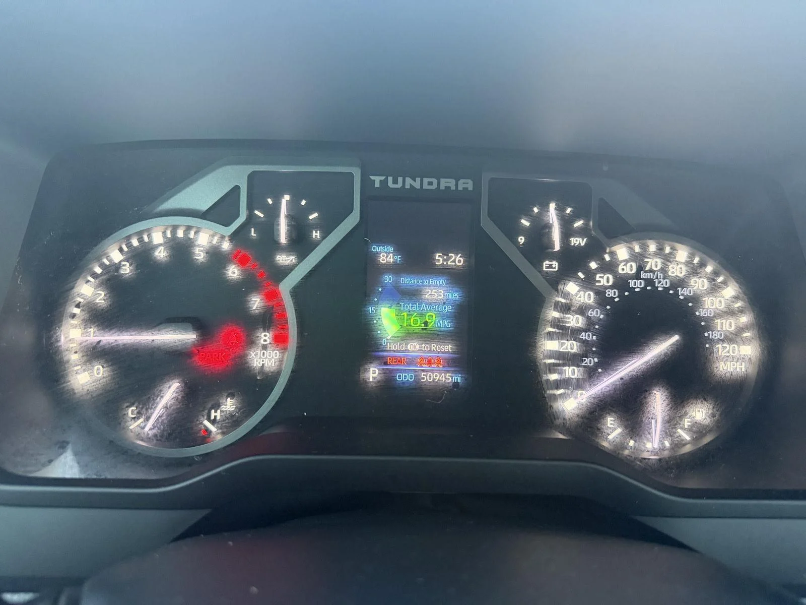 Used 2024 Magnetic Gray Metallic Toyota SR5 image 10