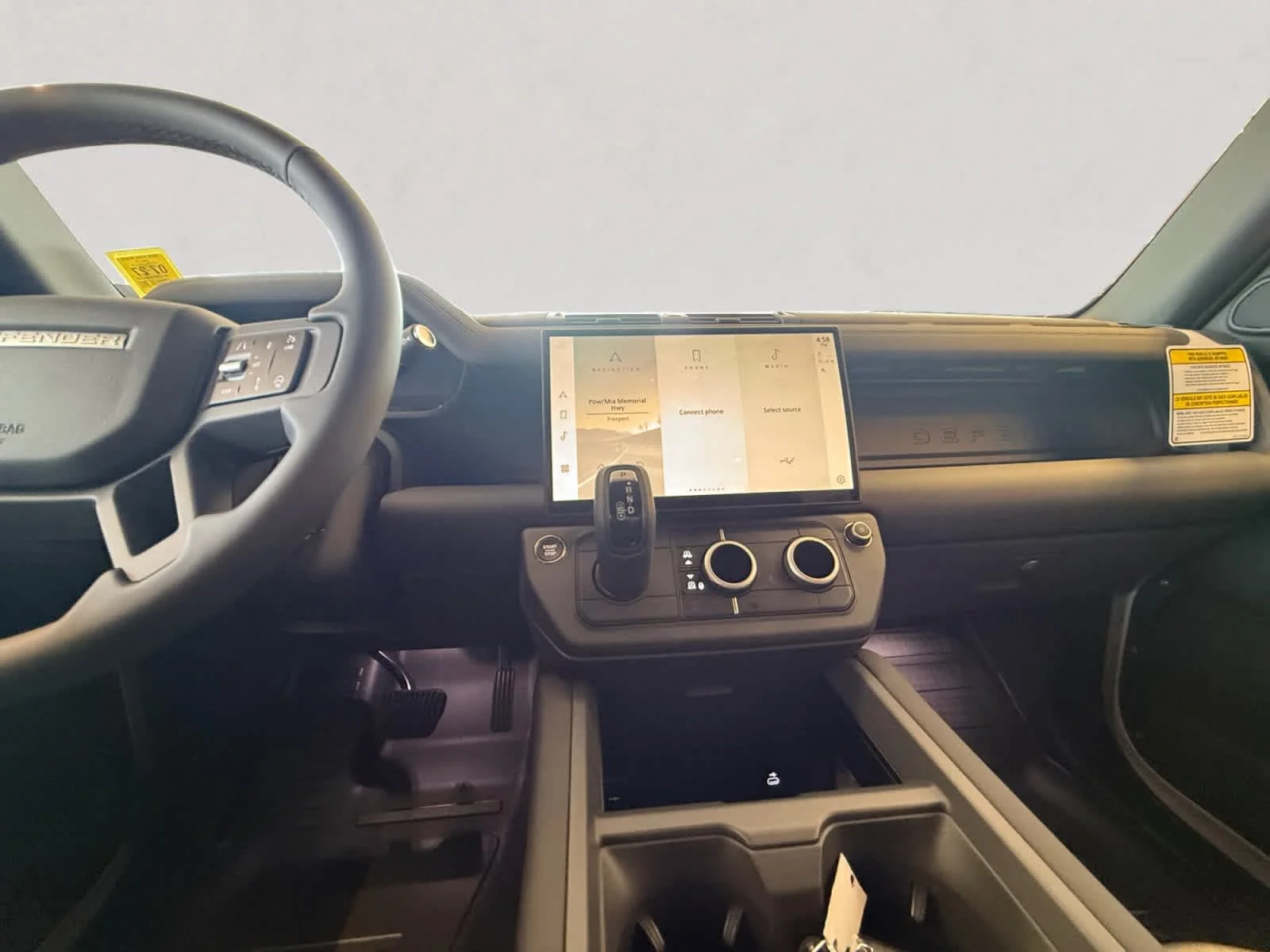New 2026 Borasco Grey Land Rover S image 11