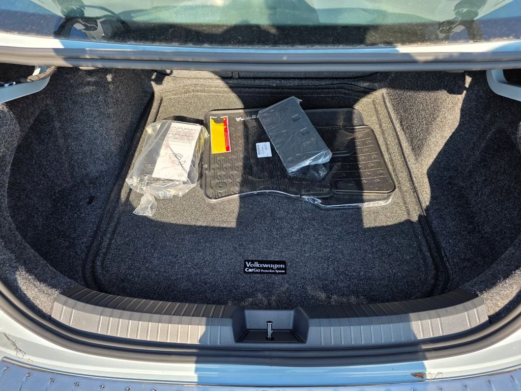 New 2026 Monument Gray Volkswagen 1.5T Sport image 27