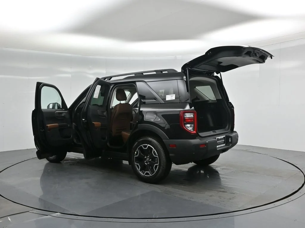 2026 Ford Bronco Sport Outer Banks - Photo 31