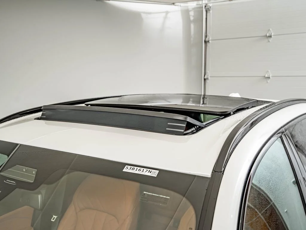 New 2026 White Metallic BMW xDrive50e image 16