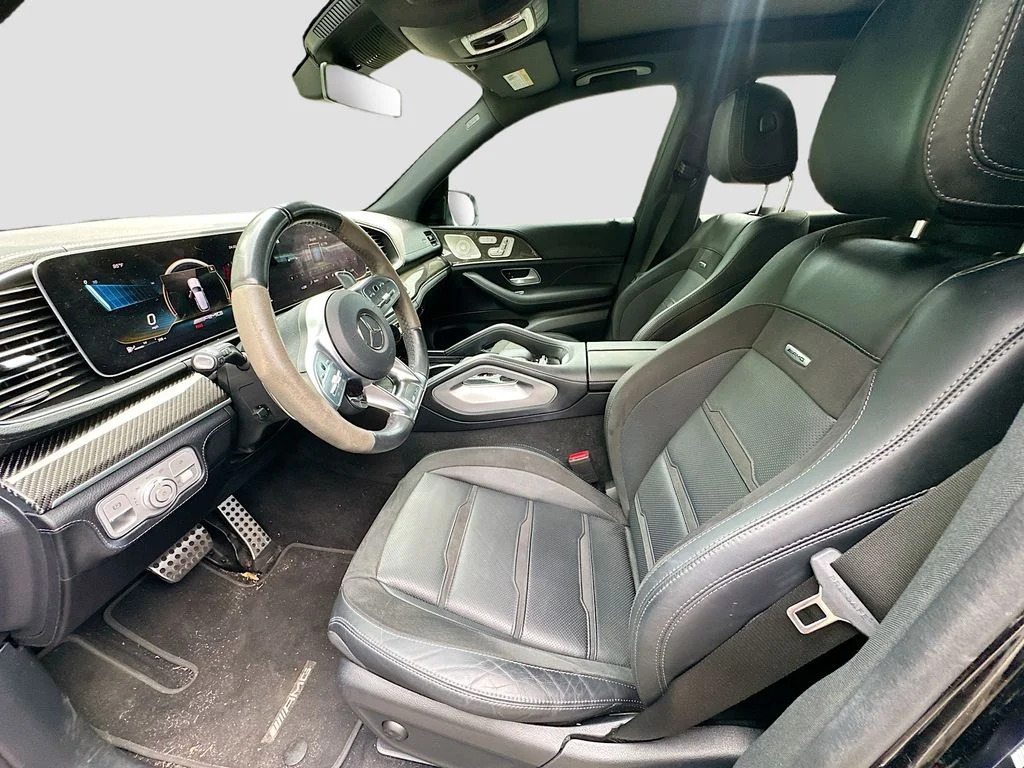 Certified Used 2023 Black Mercedes-AMG GLE 53 AMG® image 22