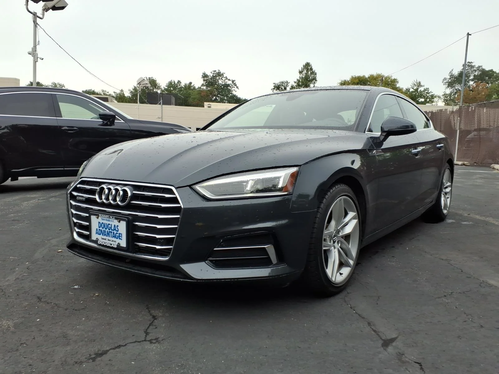 2019 Audi A5 Sportback