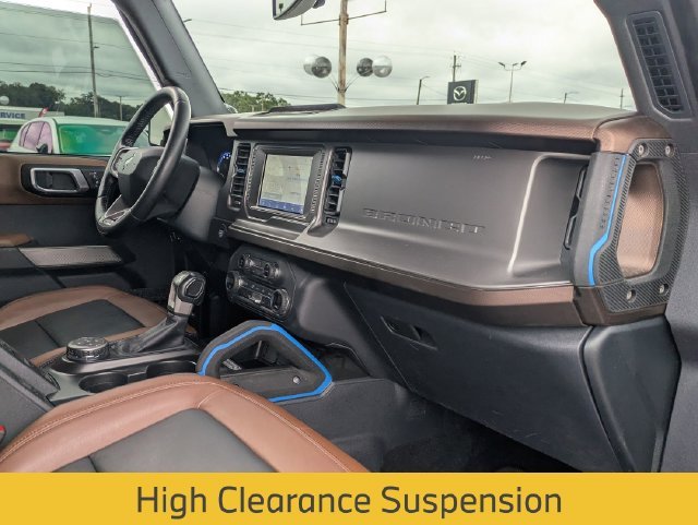 Used 2021 Blue Ford Outer Banks image 30